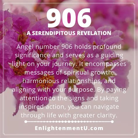 906 angel number